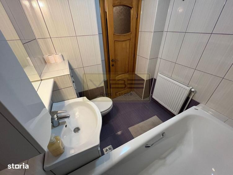Apartament cu 3 camere decomandat în Păcurari