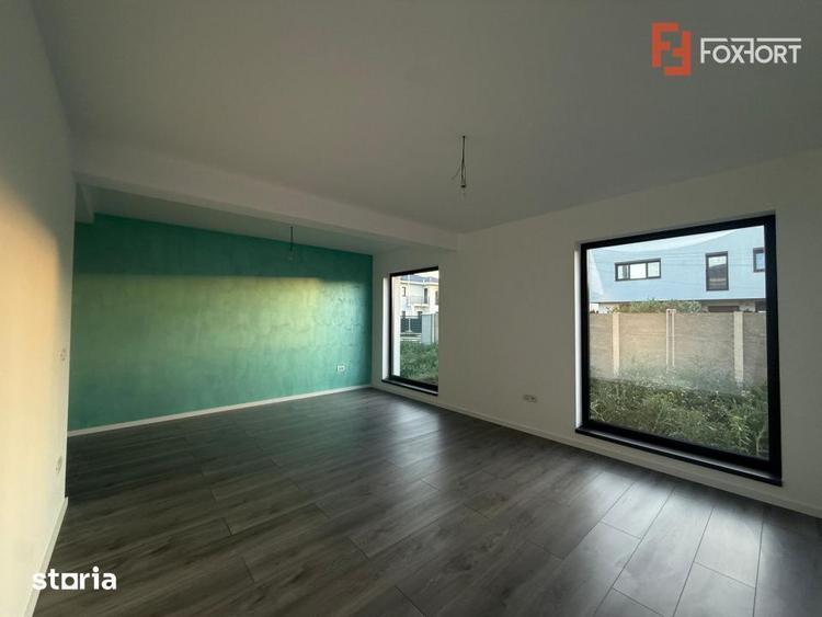 Comision 0%Duplex 5 camere 124 mp utili, despartit prin carport, Chiso - 7