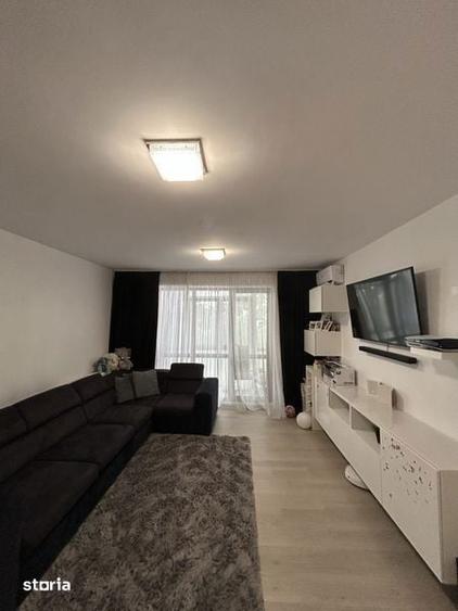 Apartament 3 camere, 2 bai, 2 balcoane, 2 locuri parcare - 1