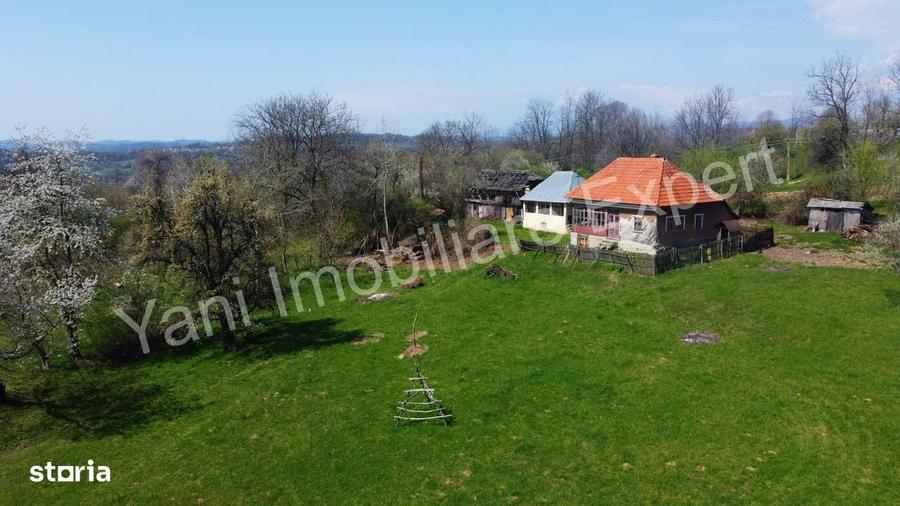 Casă cu 2 camere în Doblea