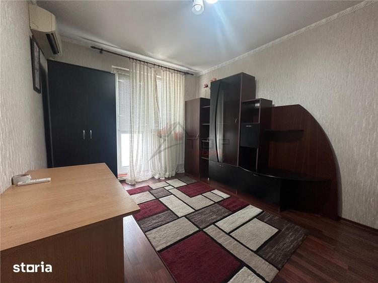 Apartament cu 2 camere decomandat în Alexandru cel Bun