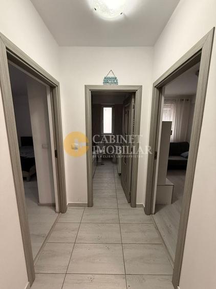 2 CAMERE DECOMANDAT - MOBILIAT/UTILAT  - BLOC NOU-  ZONA PLATOU GALATA - 4