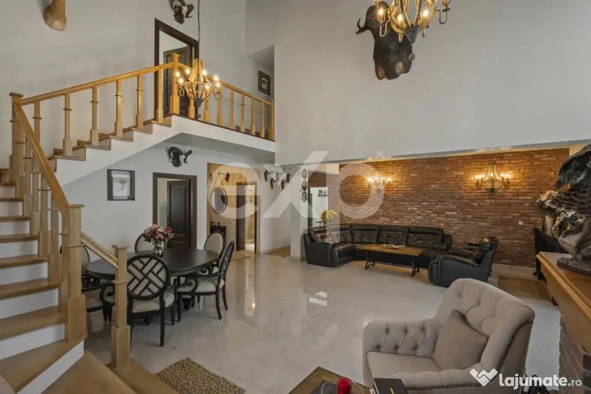 Casă cu 5 camere cu Teren 930 Mp în Drumul Taberei