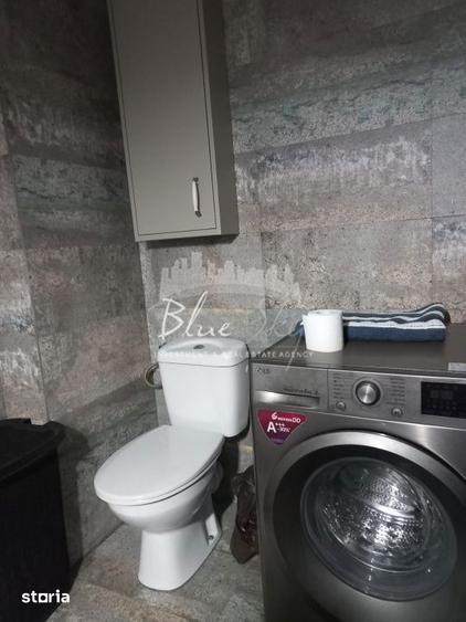 Apartament cu 2 camere decomandat, mobilat în Universitate