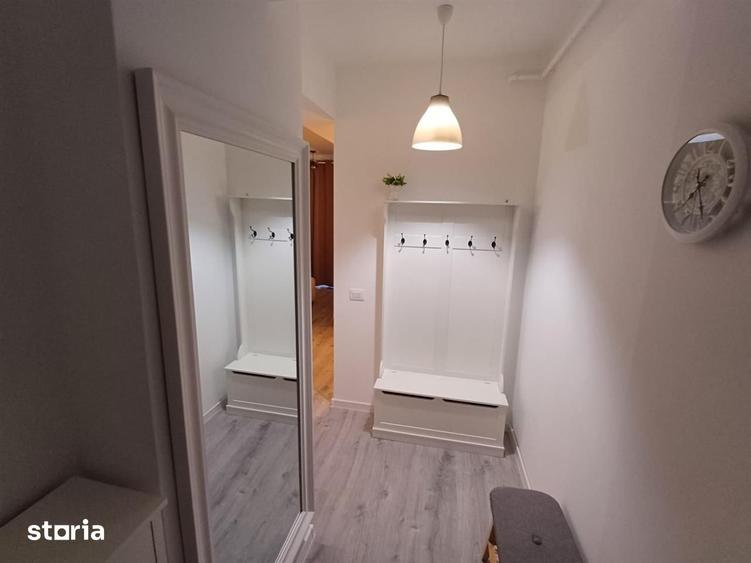 Apartament cu 2 camere în Ciurea