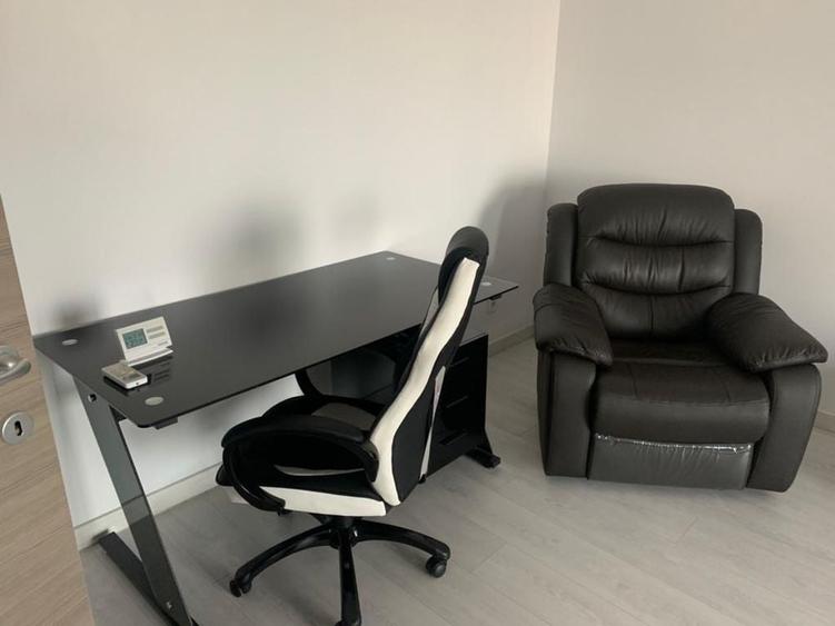 Apartament cu 2 camere decomandat în Lujerului