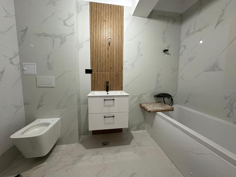 2 camere decomandat - 55mp - 5 minute Metrou - 5