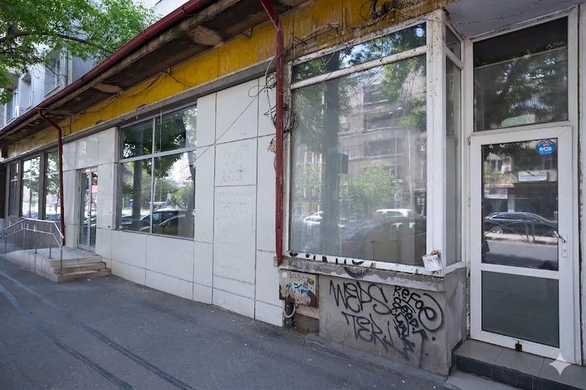 Spațiu comercial, de 305 mp, în Gara de Nord