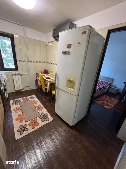 Apartament cu 2 camere decomandat în Vest