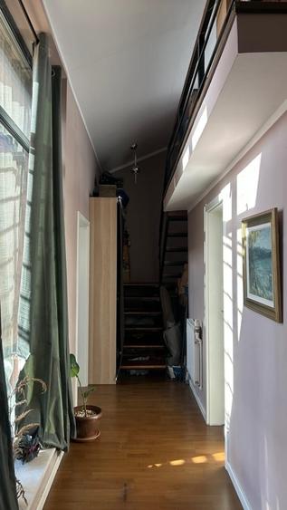 Apartament cu 4 camere semidecomandat în Basarab