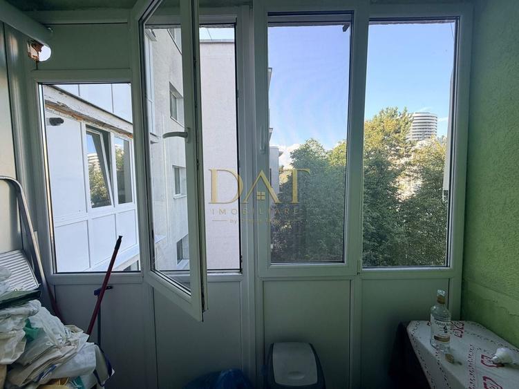 Apartament cu 2 camere decomandat în Mănăștur
