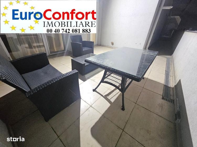 Apartament cu 3 camere în UTA