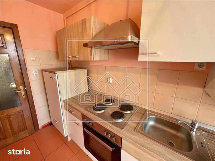 Apartament cu 3 camere în Ultracentral