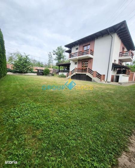 Casă cu 3 camere cu Teren 800 Mp în Gherăiești