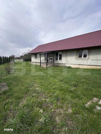 Casă cu 3 camere în Jichișu de Jos