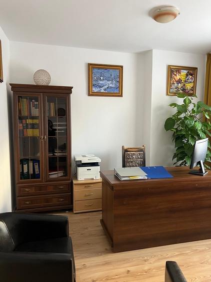 Apartament cu 2 camere semidecomandat, mobilat în Națiunile Unite