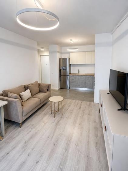 Apartament cu 2 camere decomandat, mobilat în Pipera