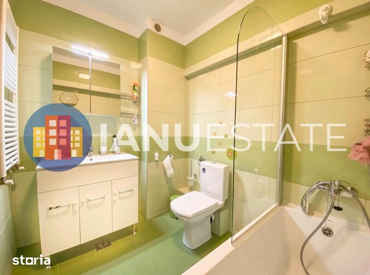 Apartament cu 2 camere decomandat în Giurgiului