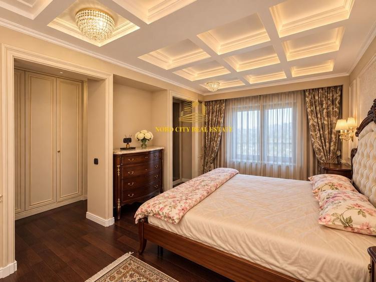 Apartament cu 2 camere în Herăstrău