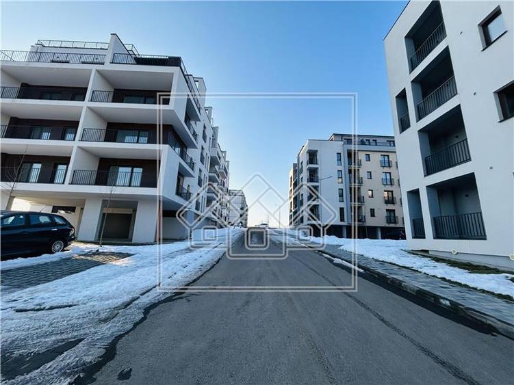 Apartament 3 camere, 2 balcoane, bloc nou, zona buna - 13