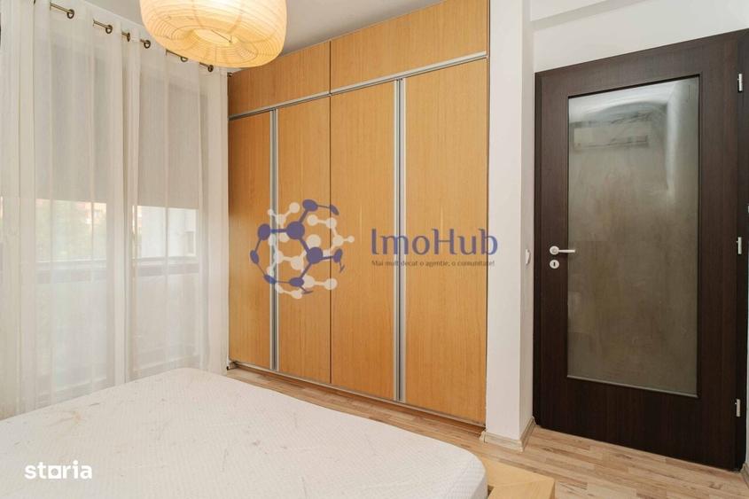 Apartament cu 2 camere în Podul de Fier