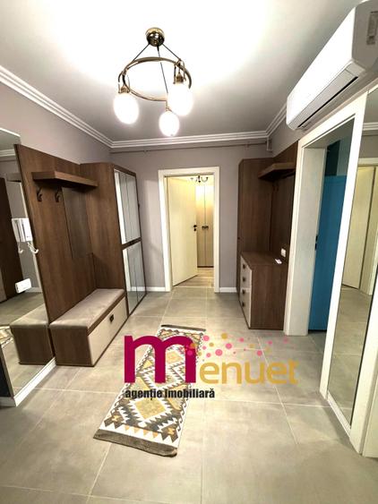 Apartament cu 2 camere decomandat în Nord-Vest