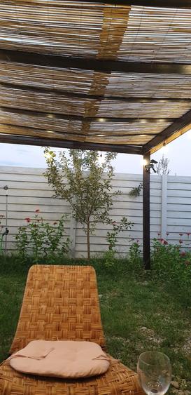 Casă individuală cu 1 camere cu Teren 500 Mp în Tamași