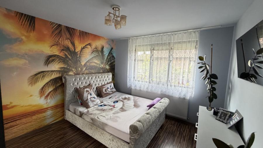 Casă cu 3 camere cu Piscina în Săcălășeni