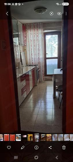 Apartament cu 2 camere decomandat în Micro 14