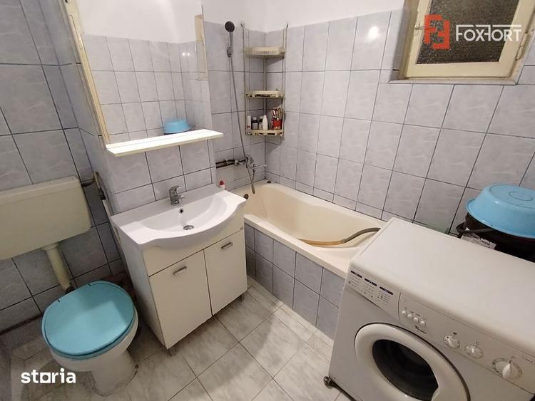 Apartament cu 2 camere decomandat, mobilat în Iosefin