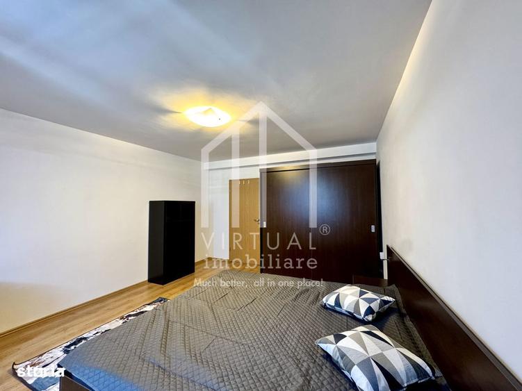 Apartament cu 2 camere în Ștrand