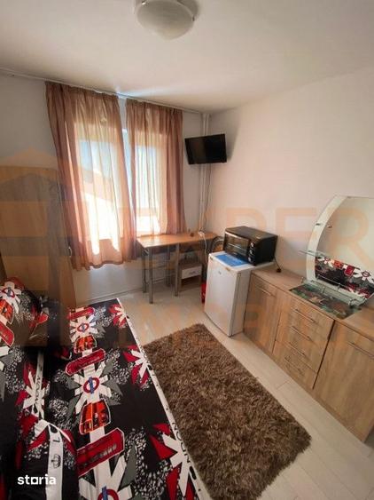 Garsonieră, mobilată în Zona Industrială