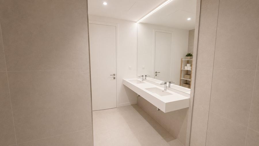 Apartament cu 4 camere în Barbu Văcărescu