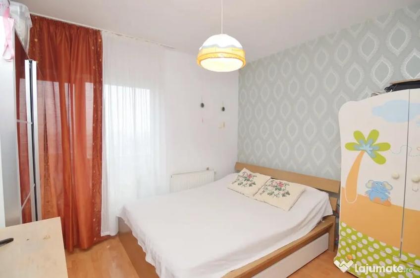 Apartament cu 2 camere semidecomandat în Titan
