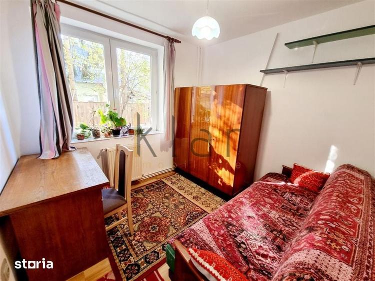 Apartament 2 camere semidecomandat 35mp cartier Gheorgheni - 1