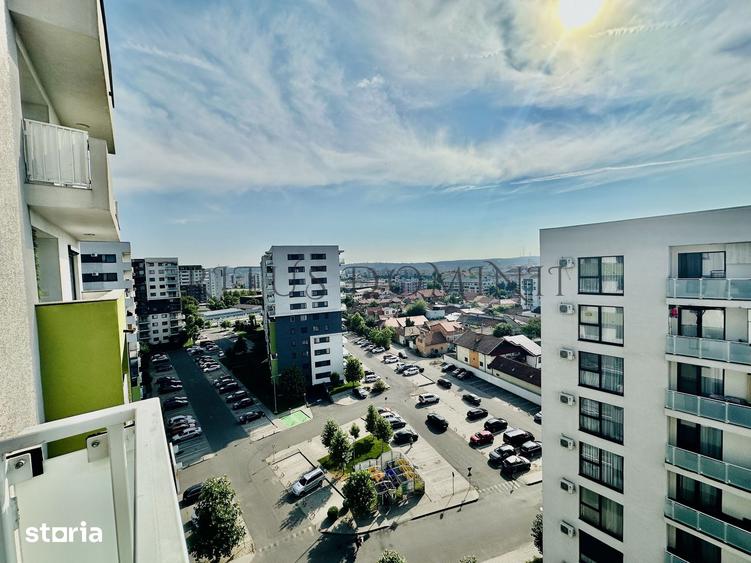 Apartament cu 2 camere în Calea Aradului