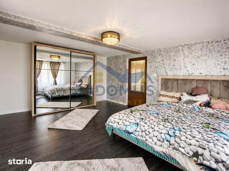 Casă cu 5 camere cu Teren 400 Mp în Central