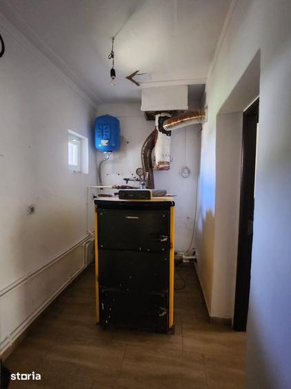 Casă cu 3 camere cu Teren 3400 Mp în Itești