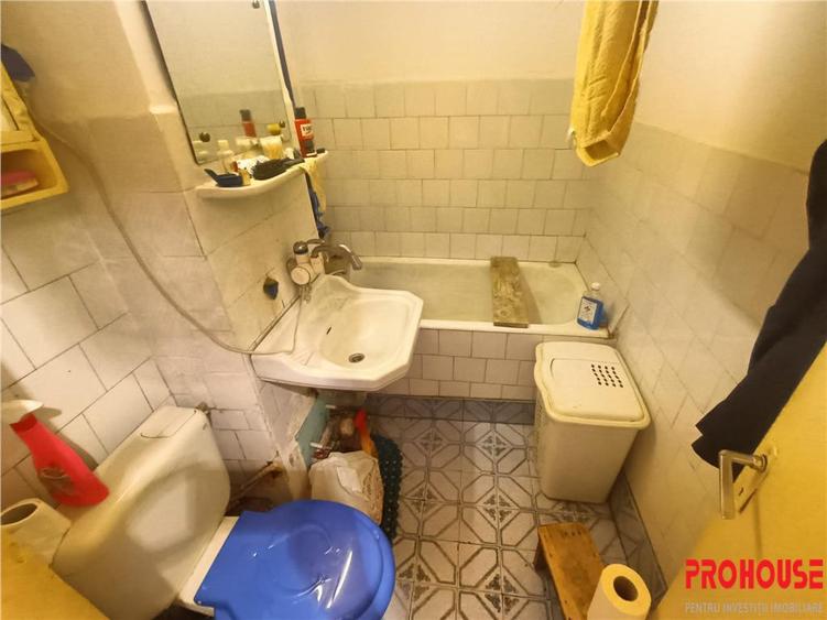 Zona Miron Costin - 2 camere - parter - 8