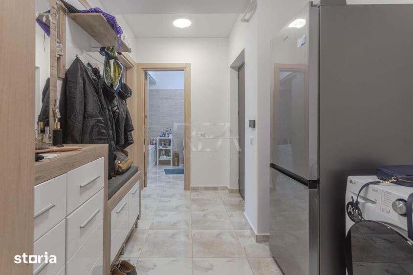 Apartament cu 2 camere în Metalurgiei