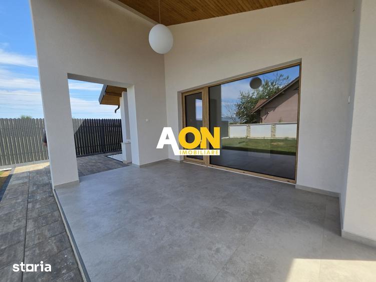 Casă cu 4 camere cu Teren 430 Mp în Ampoi 3