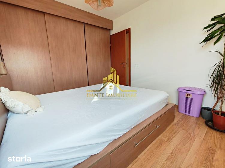 2 camere, modern, terasa, parcare, PET FRIENDLY, Buna Ziua, zona LIDL - 8