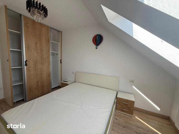 Apartament cu 2 camere în Cetate
