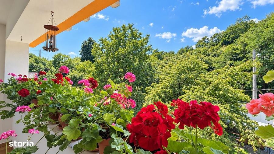 Casă cu 4 camere în Filipeștii de Pădure