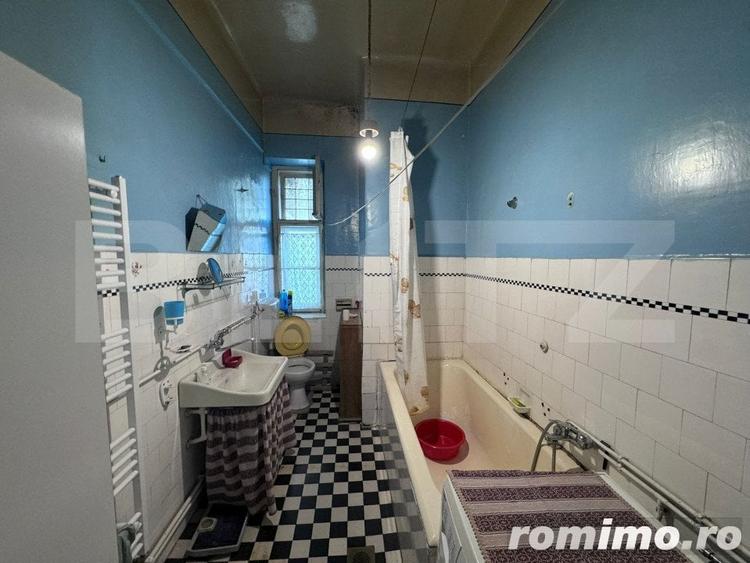 Casă cu 3 camere cu Teren 400 Mp în Budai