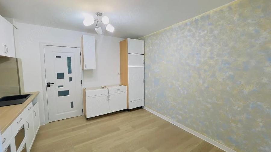 Apartament cu 2 camere decomandat în Horia