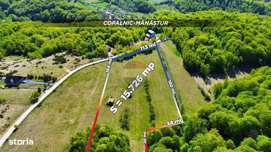 Spațiu comercial, în Vad