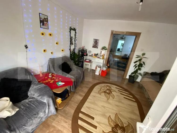 Casă cu 2 camere cu Teren 380 Mp în Copăceni