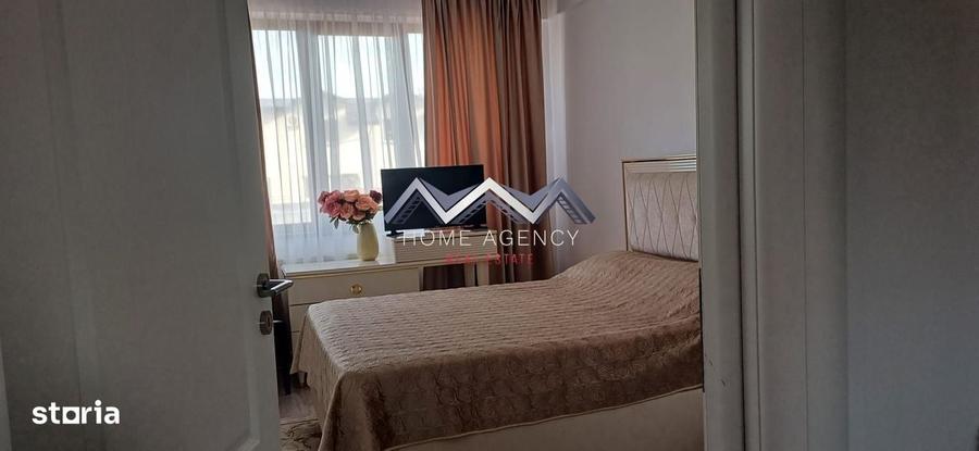 Apartament 3 camere Parc Bazilescu bloc boutique - 11