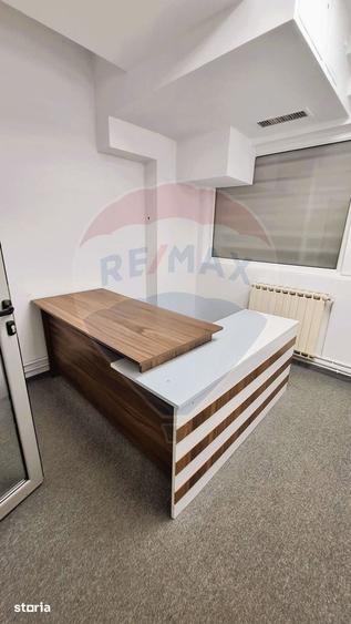 Spațiu comercial, de 74.04 mp, în Eminescu